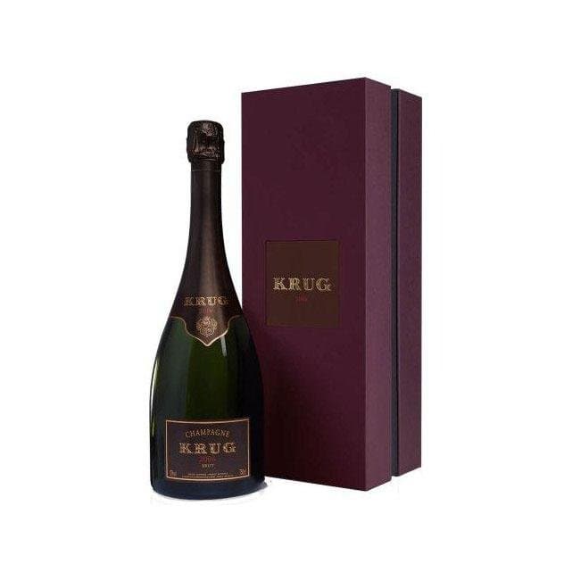 Champagne Brut 2006 - Krug (coffret) - DELUXY BOUTIQUE