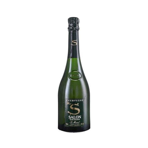 Champagne Brut Blanc de Blancs “Cuvée S Le Mesnil” 1996 - Salon - DELUXY BOUTIQUE
