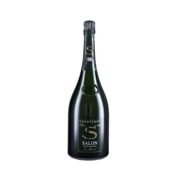 Champagne Brut Blanc de Blancs “Cuvée S Le Mesnil” 1999 Magnum - Salon (cassetta legno) - DELUXY BOUTIQUE