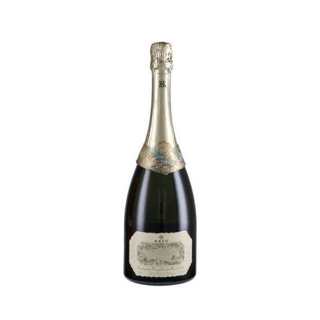 Champagne Brut Blanc des Blancs "Clos du Mesnil" 1989 - Krug - DELUXY BOUTIQUE