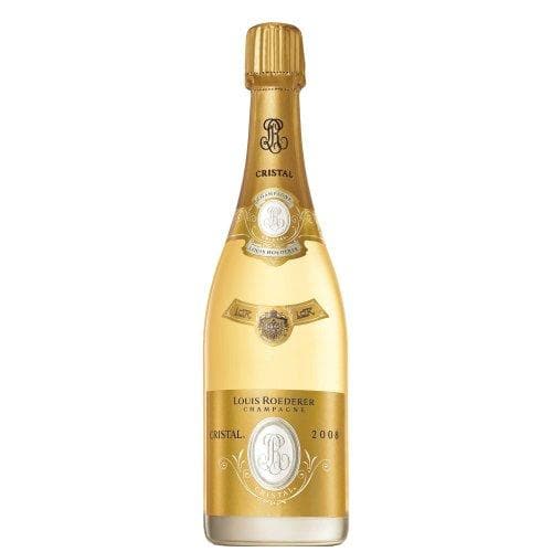 Champagne Cristal 2008 - Louis Roederer (cofanetto) - DELUXY BOUTIQUE