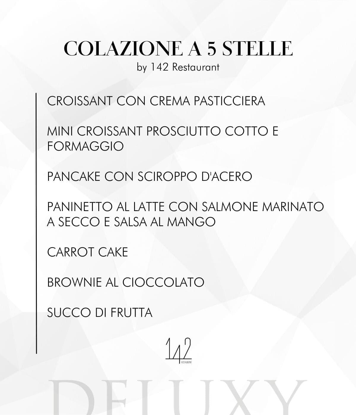 Colazione Stellata Halloween (2/3 Persone) - DELUXY