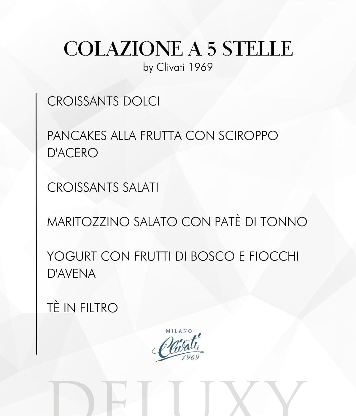 Colazione Stellata Halloween (2/3 Persone) - DELUXY