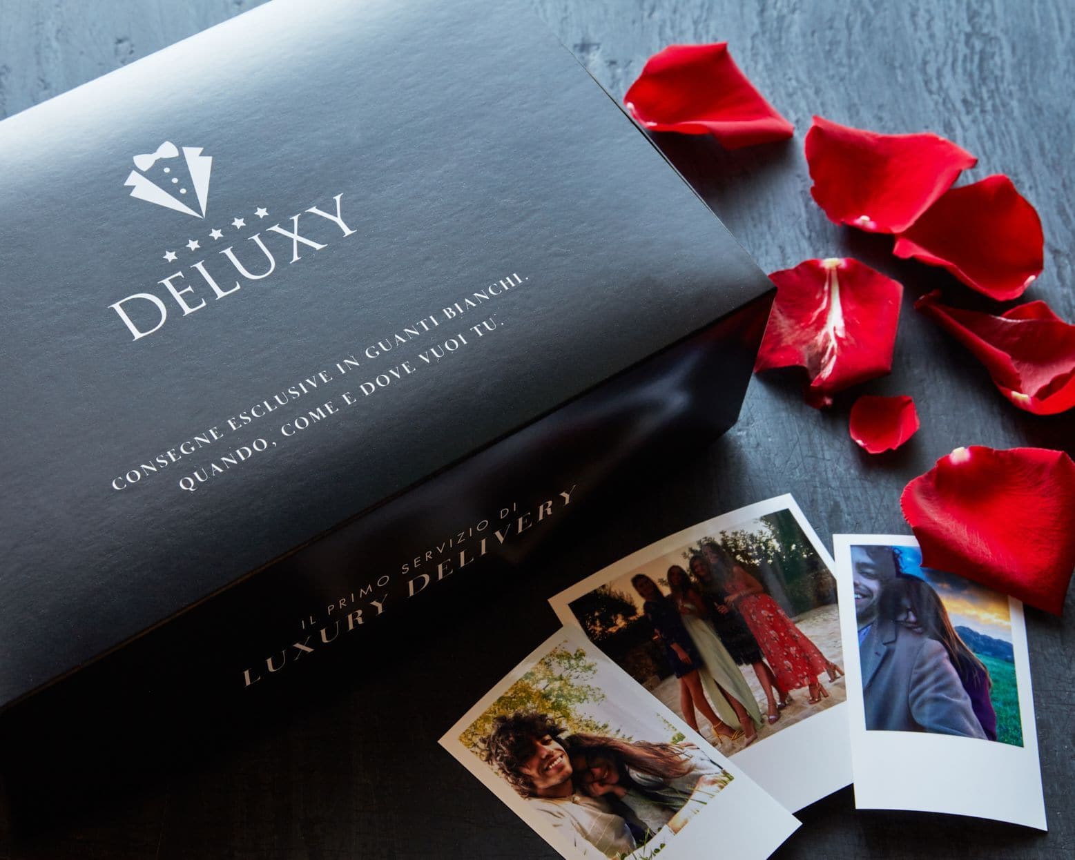Deluxy Box Per IconaSpirits - DELUXY
