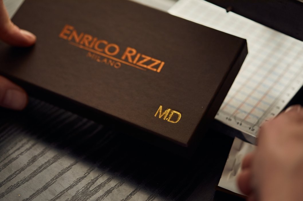 Luxury Box Enrico Rizzi - DELUXY