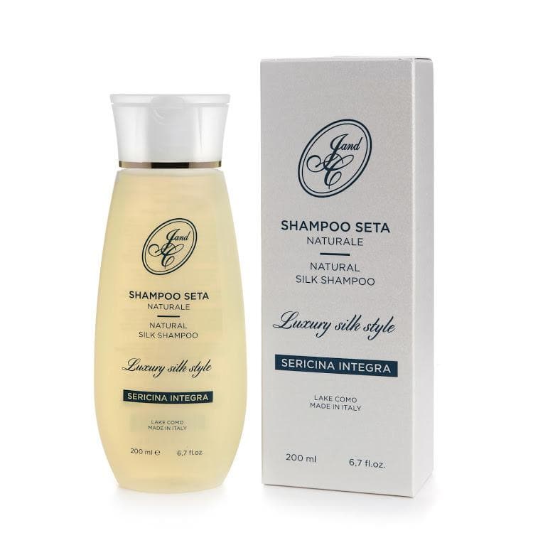 Luxury Shampoo Naturale Seta – Regali e accessori, Deluxy, vista 4
