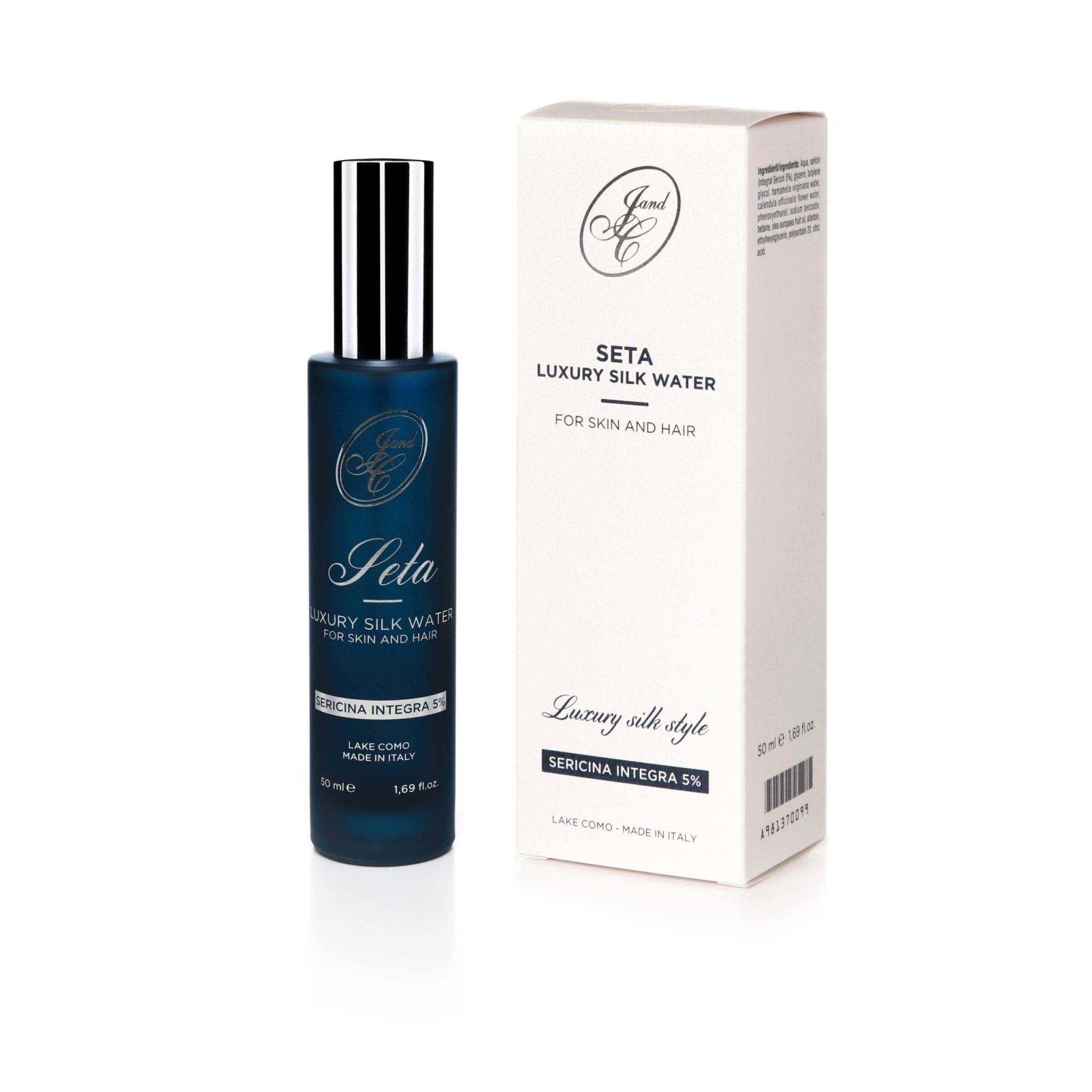Luxury Silk Water Seta – Regali e accessori, Deluxy, vista 4