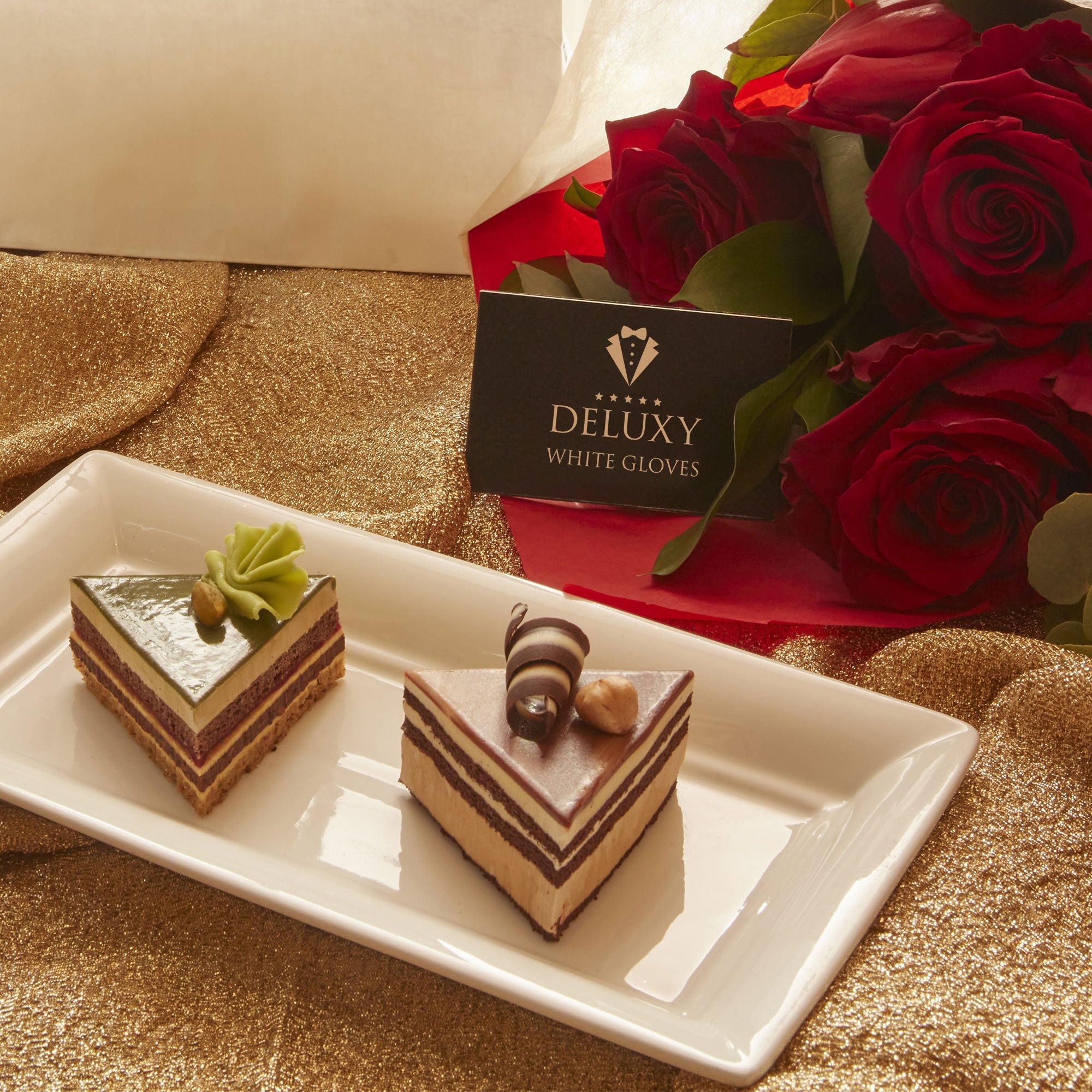 Martesana e Rose Rosse – Regali e accessori, Deluxy