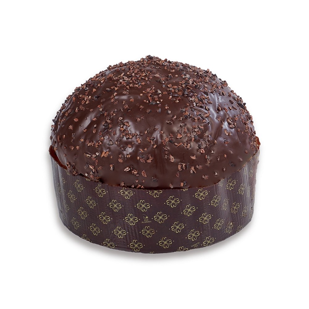 Panetùn de l'Enzo 1KG - Cioccolato e Albicocca - DELUXY