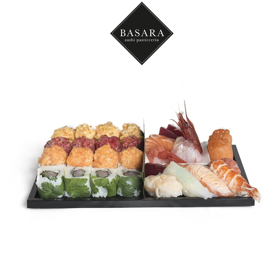 Sushi & Sashimi Box - DELUXY BOUTIQUE