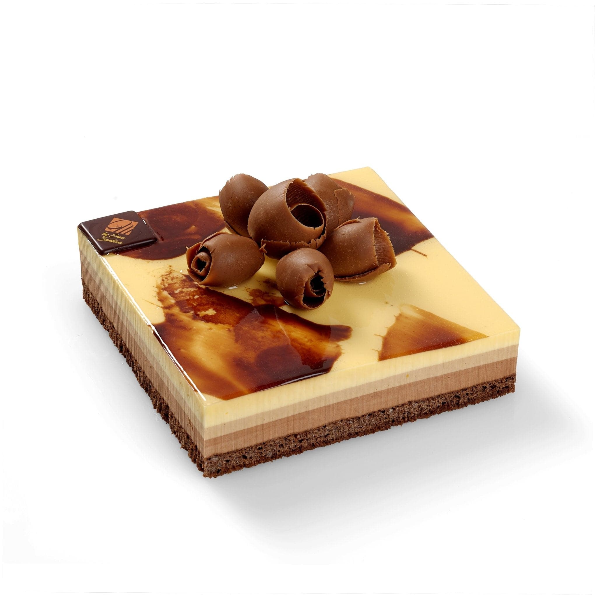 Tris di Cioccolati - DELUXY
